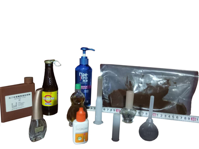 非標類設備(灌裝機、封口機)